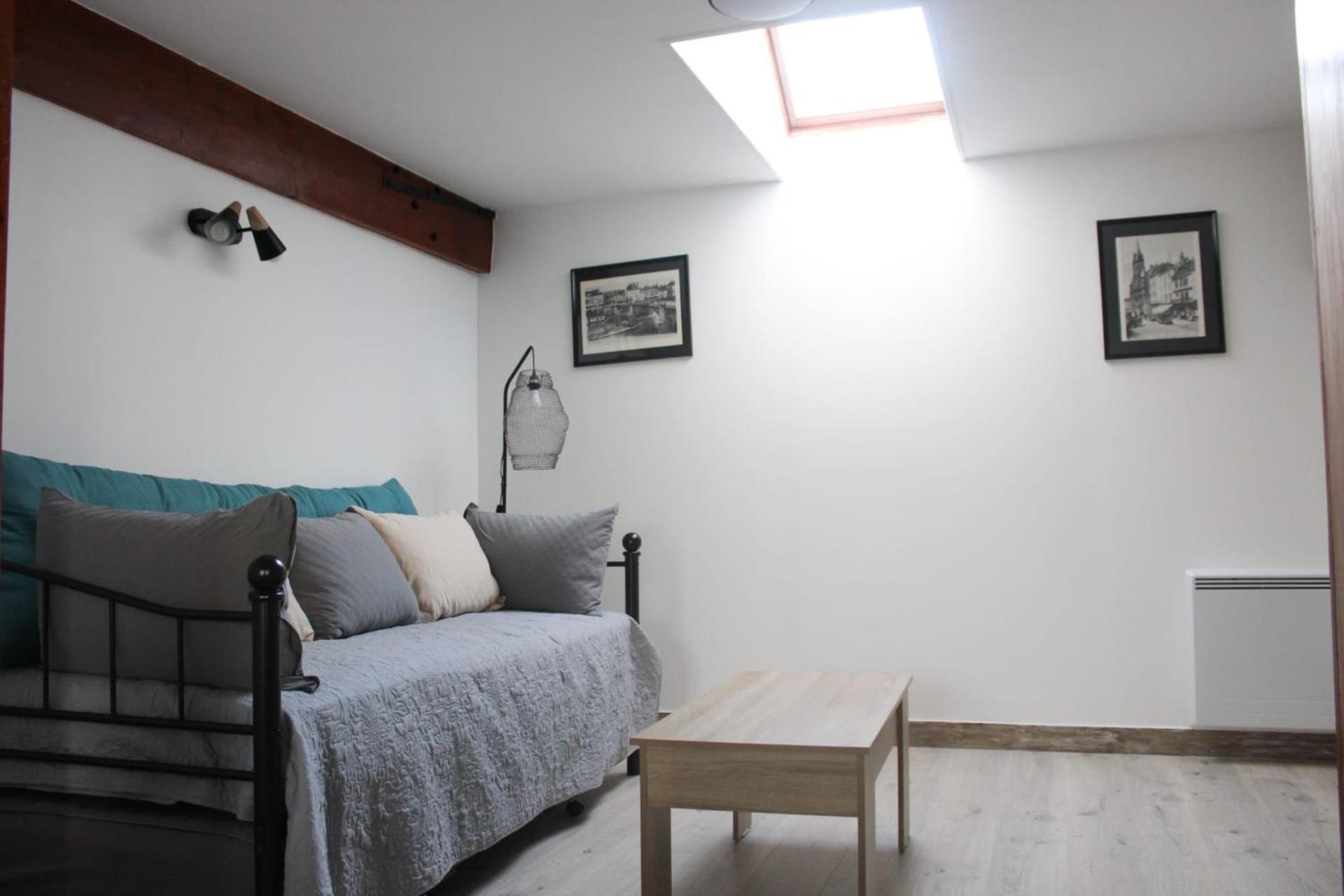 La Beno'Bene Apartment Estrees-Saint-Denis Bagian luar foto