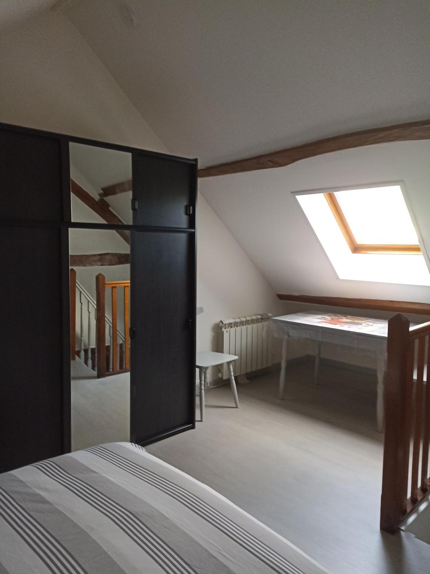 La Beno'Bene Apartment Estrees-Saint-Denis Bagian luar foto