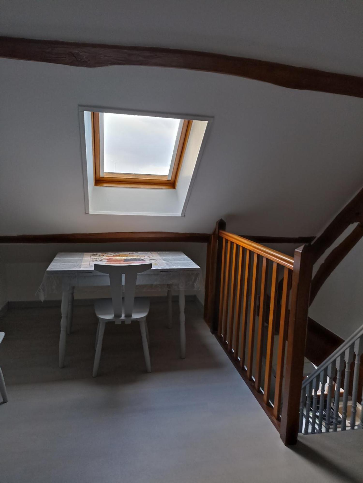 La Beno'Bene Apartment Estrees-Saint-Denis Bagian luar foto