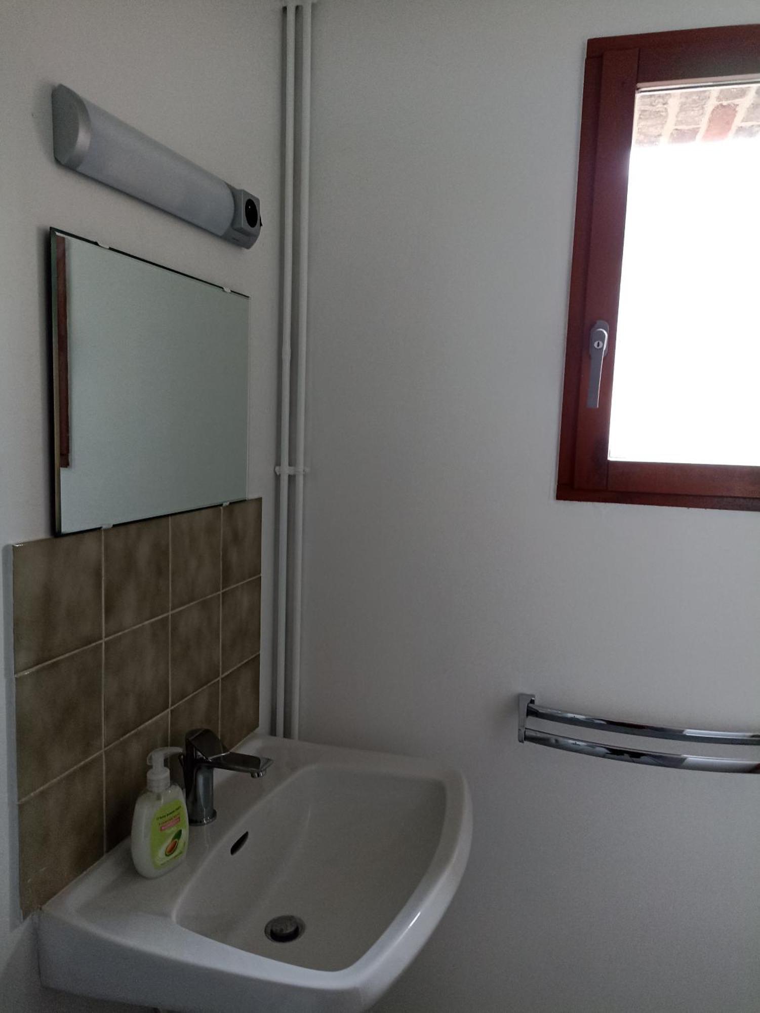 La Beno'Bene Apartment Estrees-Saint-Denis Bagian luar foto